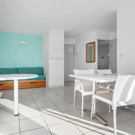 Primavera 202 Appt Veranda 4 A 6 Pers Agde