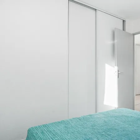 Apartamento Primavera 202 Appt Veranda 4 A 6 Pers