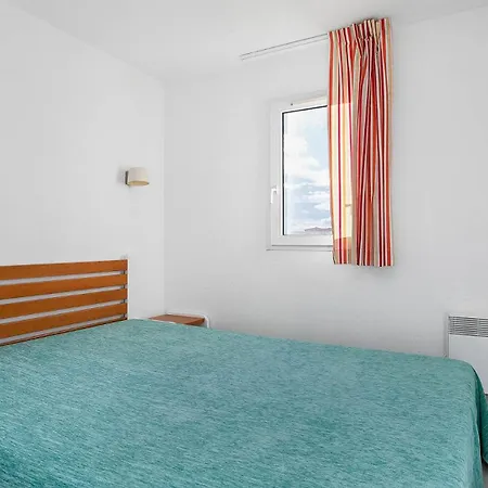Apartamento Primavera 202 Appt Veranda 4 A 6 Pers Agde