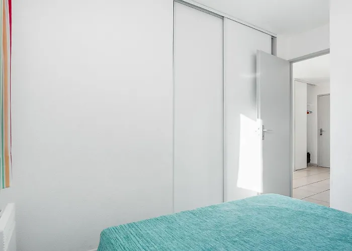 Apartamento Primavera 202 Appt Veranda 4 A 6 Pers