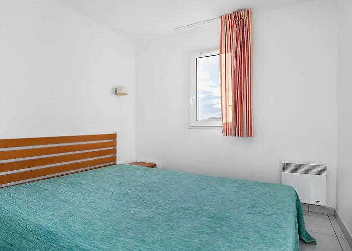 Apartamento Primavera 202 Appt Veranda 4 A 6 Pers Agde